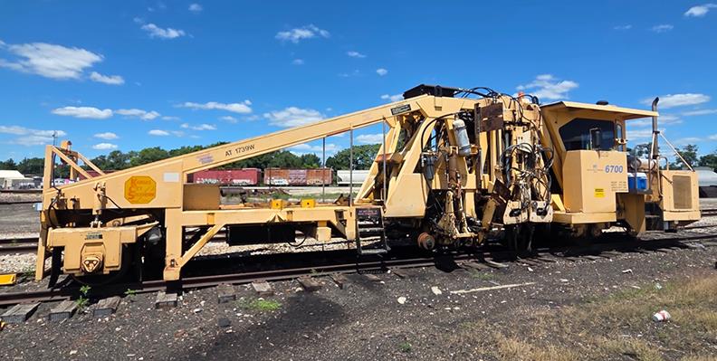 Railroad Equipment
