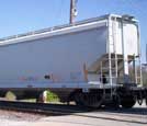 Covered Hopper