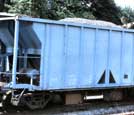 Ballast Car