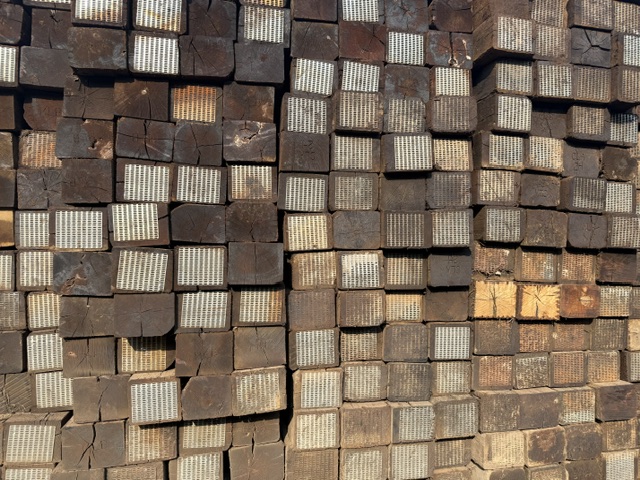 Railroad Ties