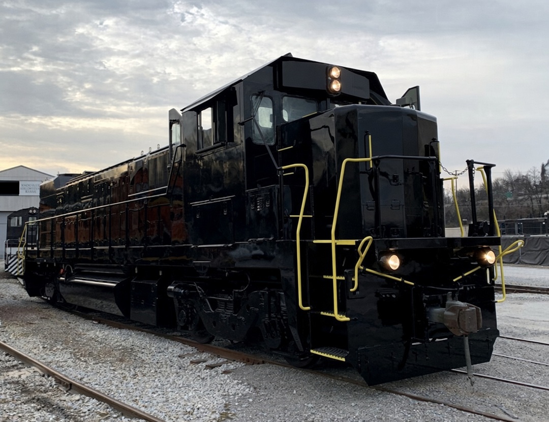 Locomotive