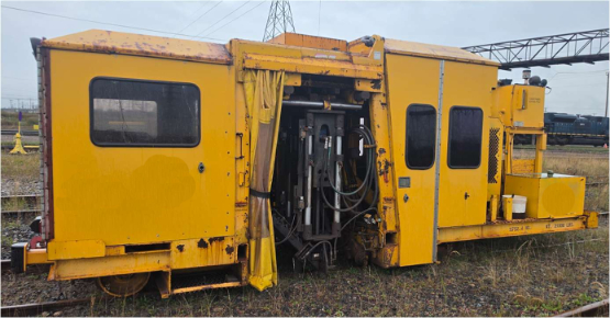 Railroad Equipment