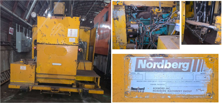 Railroad Equipment