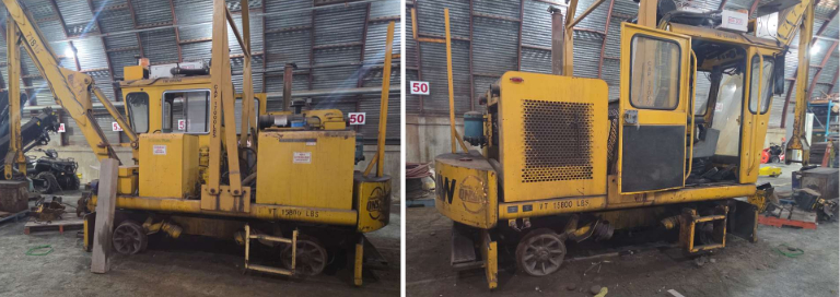 Railroad Equipment
