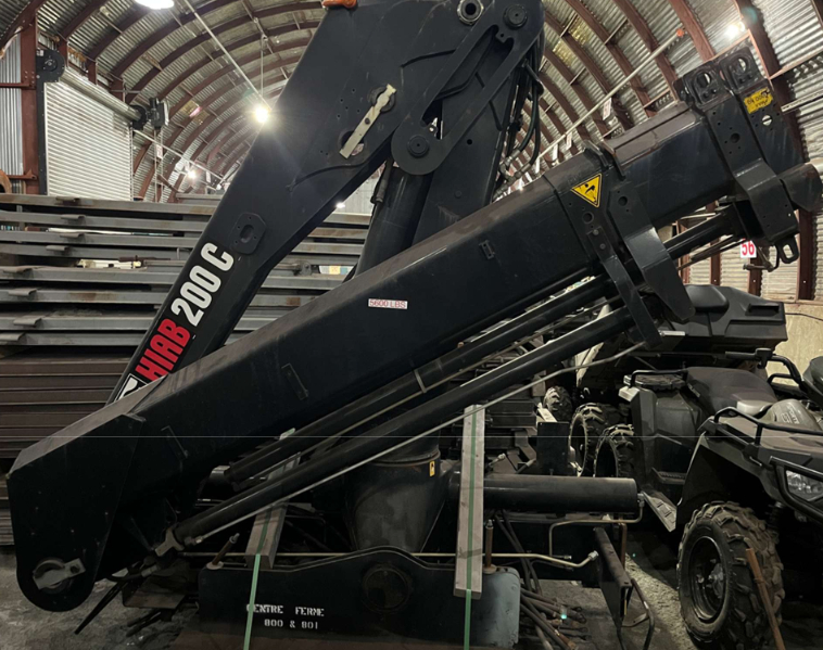 Railroad Equipment