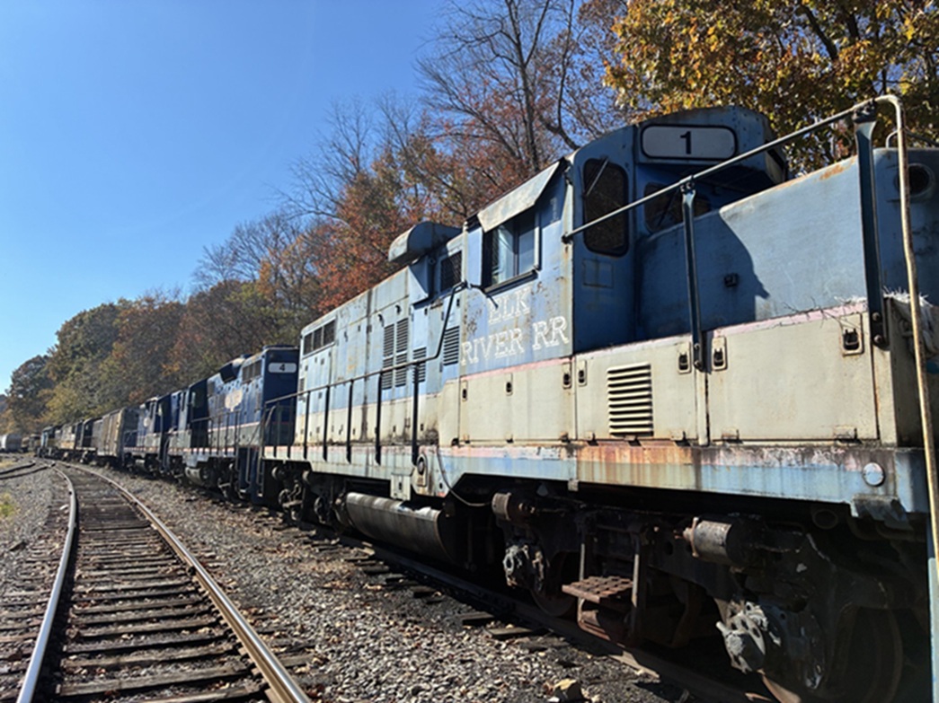 Locomotive