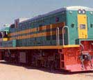 Locomotive