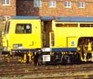 Railroad Equipment