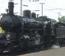 Passenger Locomotives