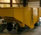 Ballast Car