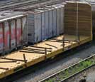 Flat Cars