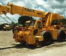 Hi-Rail Equipment