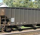 Open Top Hopper