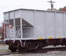 Ballast Car