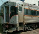 Passenger Locomotives