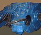 Locomotive Parts