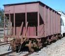 Ballast Car