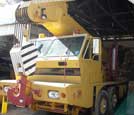 Hi-Rail Equipment
