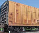Refrigerator Car