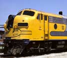 Passenger Locomotives