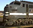 Passenger Locomotives