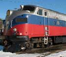 Passenger Locomotives