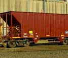 Ballast Car