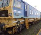 Railroad Equipment