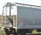 Covered Hopper