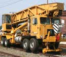 Hi-Rail Equipment