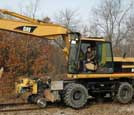 Hi-Rail Equipment