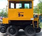 Railcar Mover