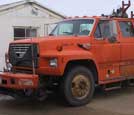 Hi-Rail Equipment