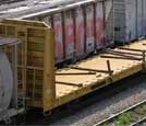 Flat Cars