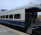 Amtrak Charters