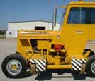 Railcar Mover