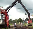 Hi-Rail Equipment