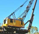 Locomotive Crane