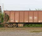 Ballast Car