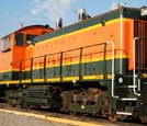 Locomotive