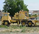 Hi-Rail Equipment