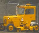 Railcar Mover