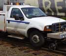 Hi-Rail Equipment