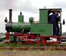 Passenger Locomotives
