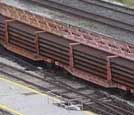 Flat Cars