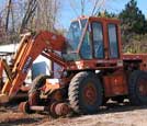 Hi-Rail Equipment