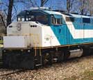 Passenger Locomotives