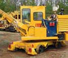 Railroad Equipment