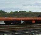 Flat Cars