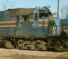 Locomotive